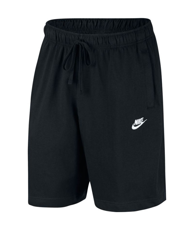 Calças Nike Sportswear Club M Preto