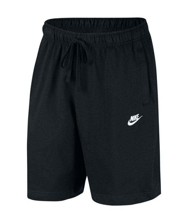 Calça Nike Sportswear Club M Preto