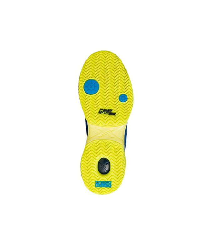 Sapatilhas de Pádel Munich Padx 41 Padel Azul