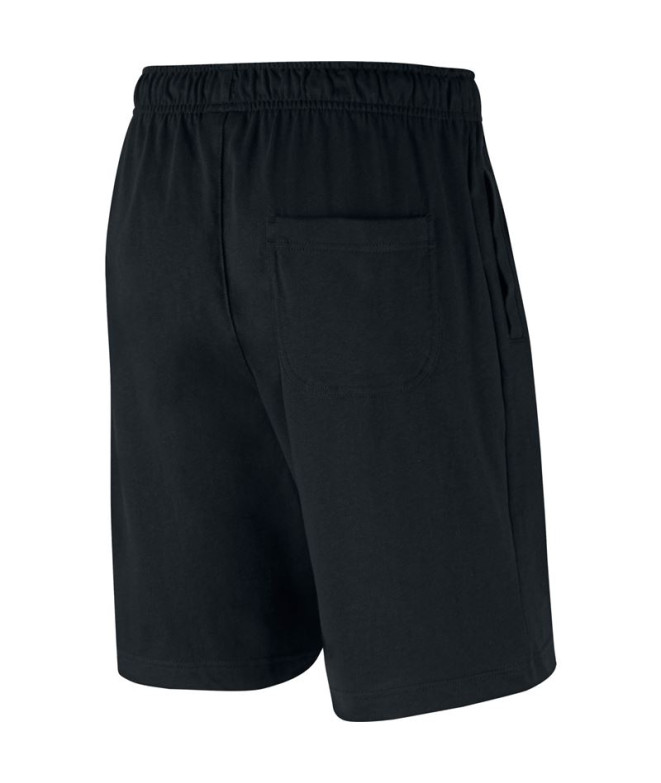 Pantalons Nike Sportswear Club M Noir