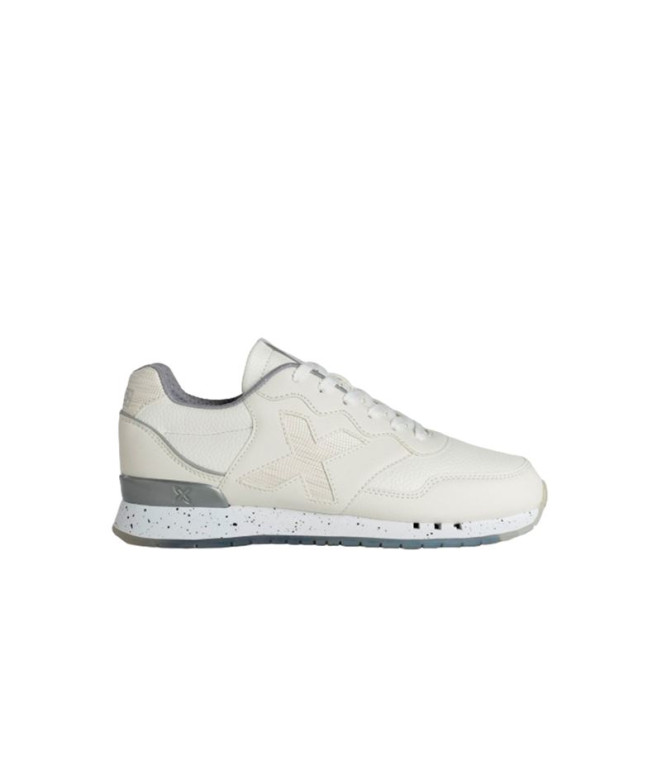 Sapatilhas casuais Munich Dash 194 Branco para mulher