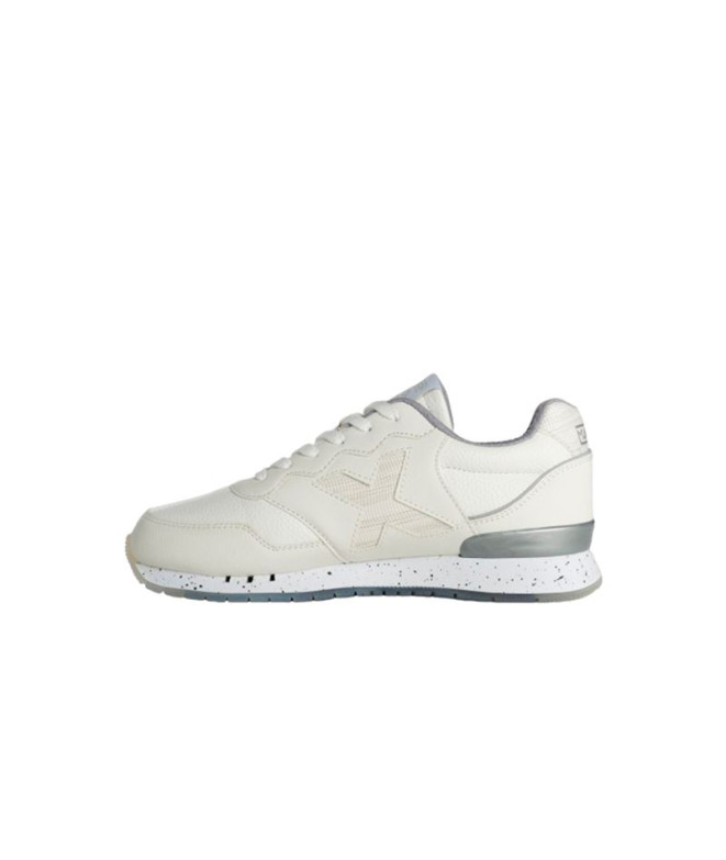 Sapatilhas de Casual Munich Dash 194 Mulher Branco