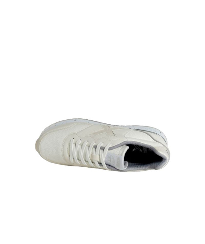 Sapatilhas de Casual Munich Dash 194 Mulher Branco