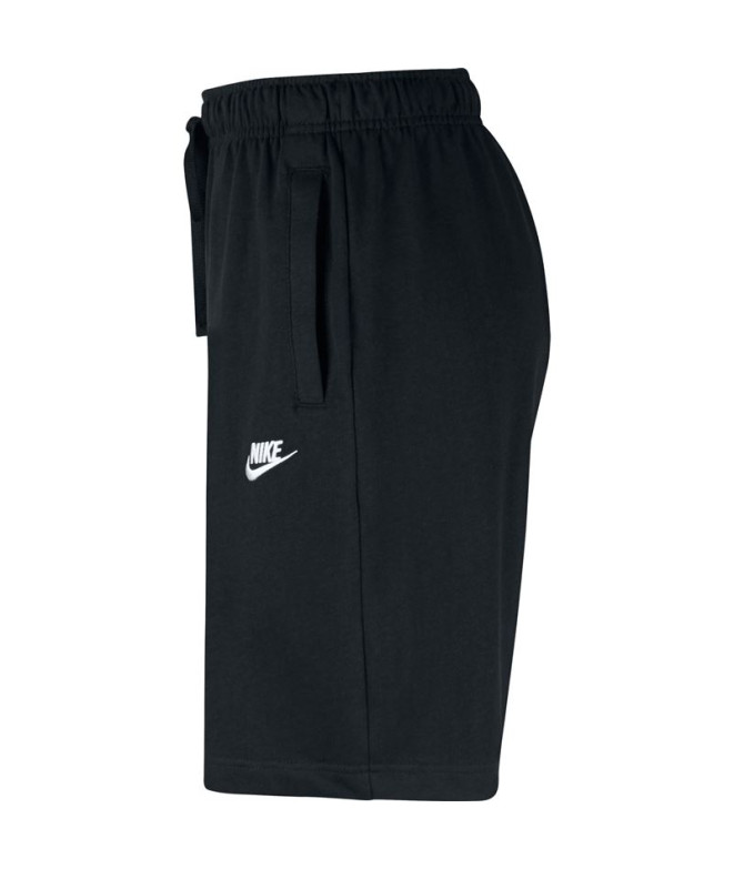 Pantalons Nike Sportswear Club M Noir