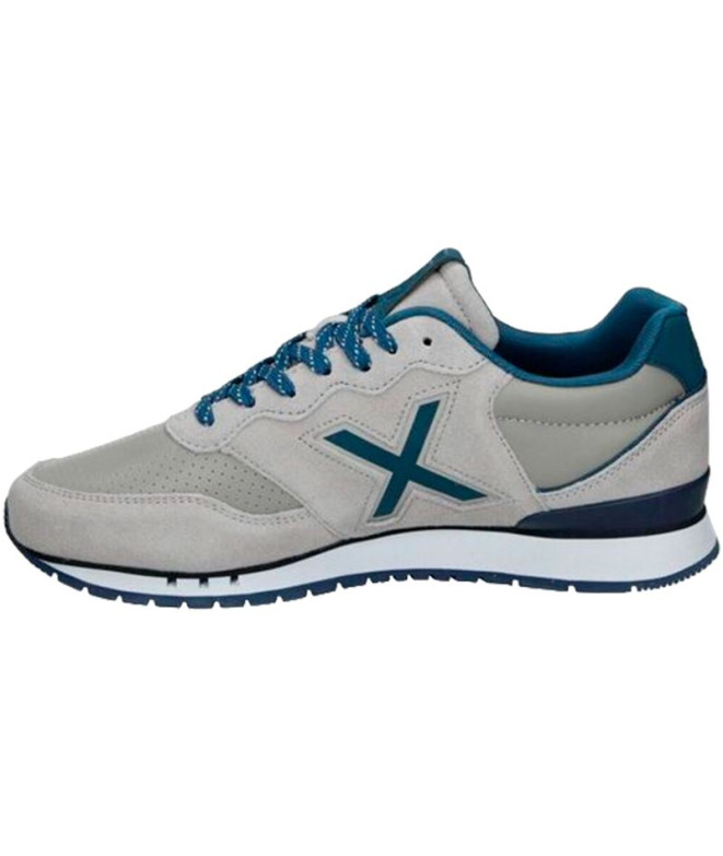 Chaussures Munich Tableau de bord Premium 201 Gris