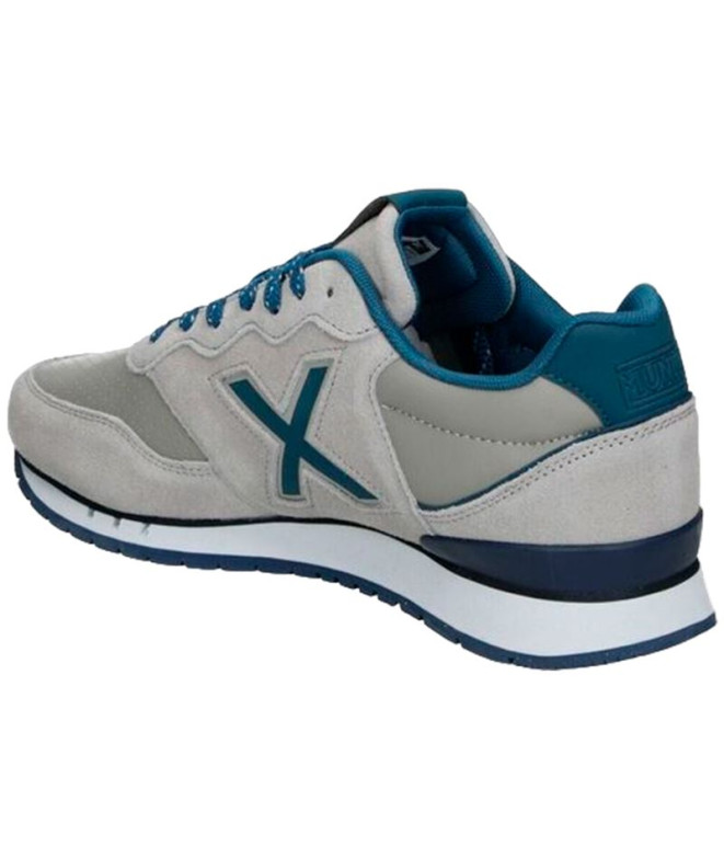Chaussures Munich Tableau de bord Premium 201 Gris