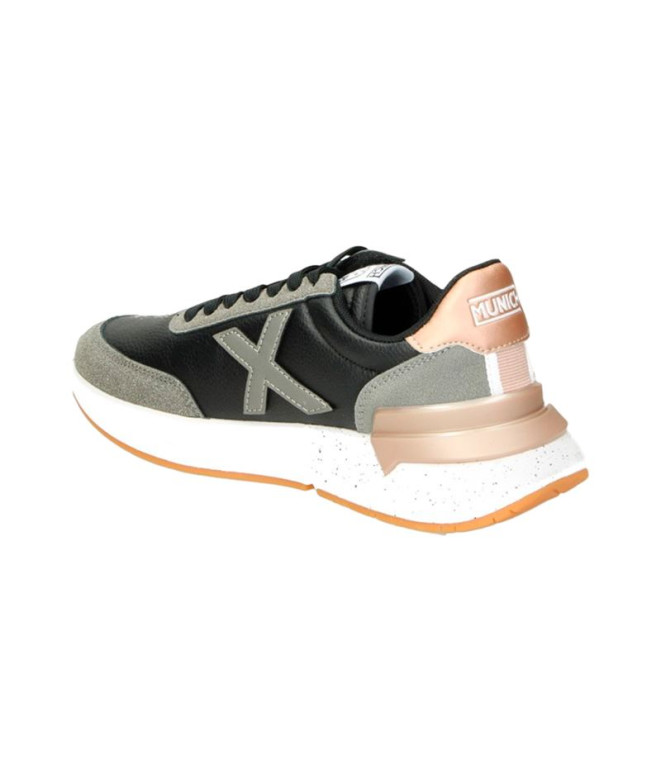 Sapatilhas de Casual Munich Versus 59 Mulher Preto