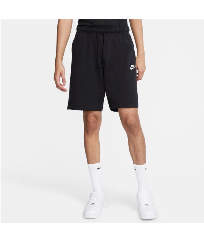 Pantalones Nike Sportswear Club M Black