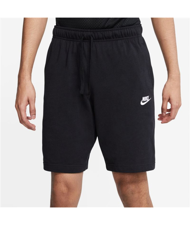 Pantalones Nike Sportswear Club M Black