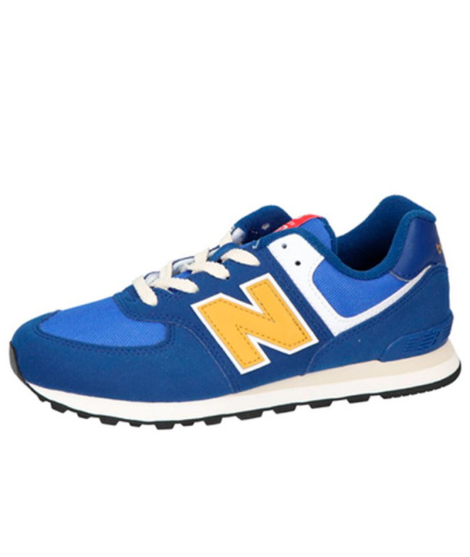 Sapatilhas New Balance 574 Céu Noturno Infantil