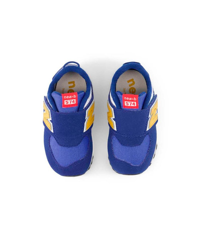 Zapatillas New Balance 574 NEW-B Hook & Loop...