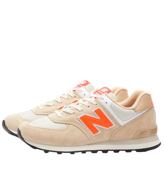 Zapatillas New Balance 574 Bone