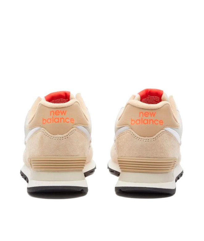 Zapatillas New Balance 574 Bone