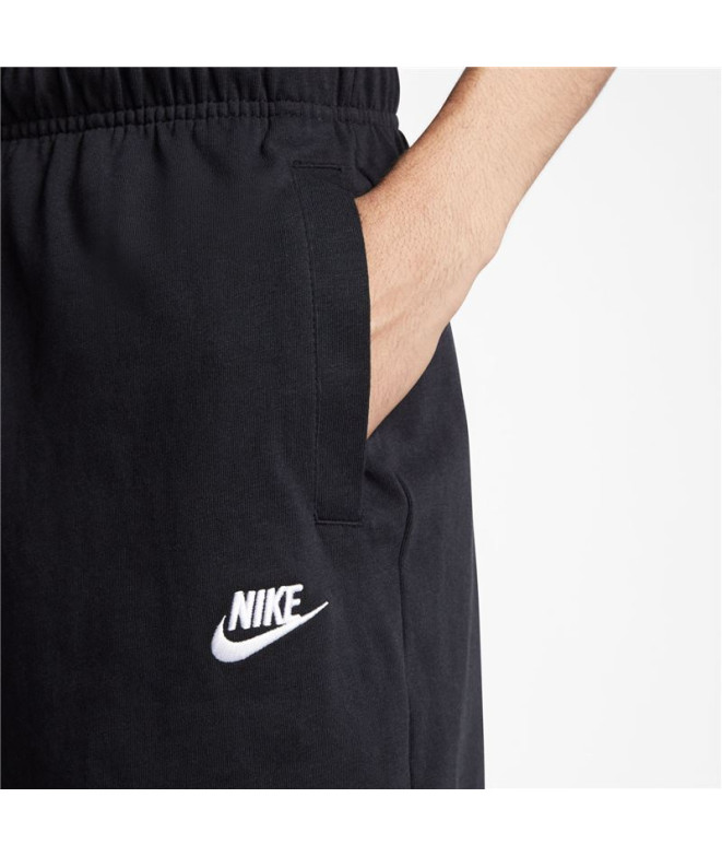 Pantalons Nike Sportswear Club M Noir