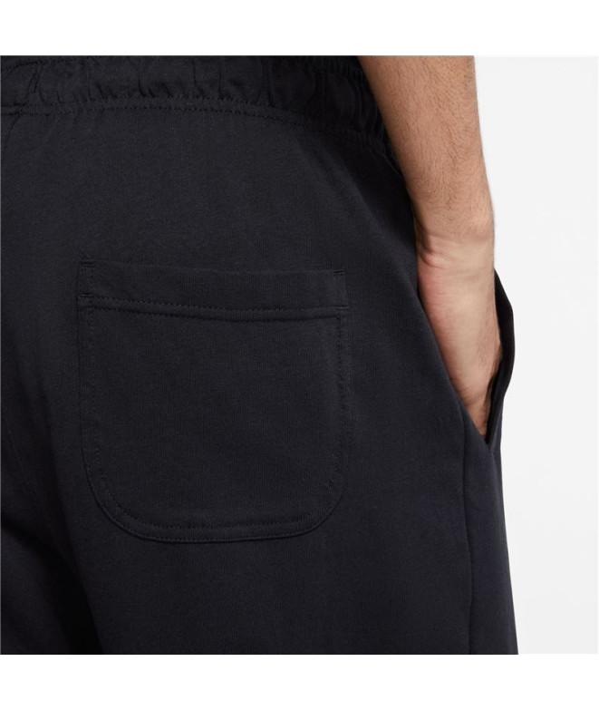 Calça Nike Sportswear Club M Preto