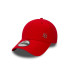 Boné New Era New York Yankees Mini Metal Vermelho 9FORTY