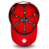 Boné New Era New York Yankees Mini Metal Vermelho 9FORTY