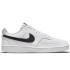 Chaussures Nike Court Vision Low Be Femme Blanc