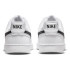 Sapatilhas Nike Court Vision Low Be Mulher Branco