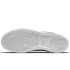 Sapatilhas Nike Court Vision Low Be Mulher Branco