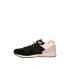 Chaussures London Classic Black Fille