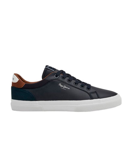 Chaussures Kenton Court Marine Homme