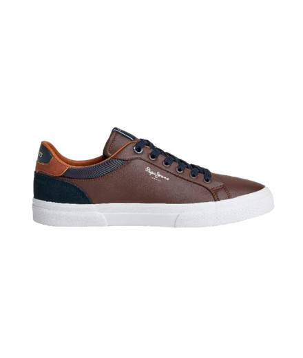 Zapatillas Kenton Court Brown Hombre