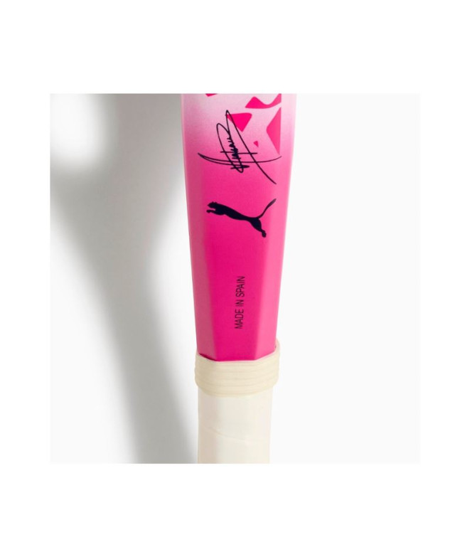 Pala de Pádel Puma Solarattack Victoria Navy-Ul