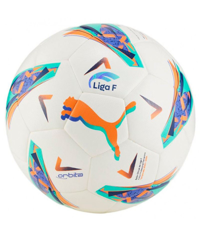 Balón de Fútbol Puma Orbita Liga F H