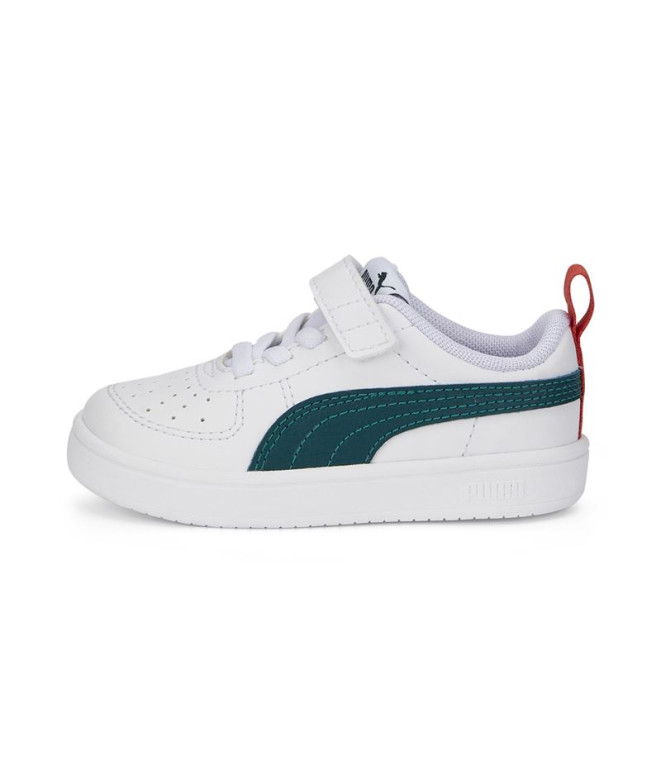 Chaussures de Puma Rickie+ Inf Enfant