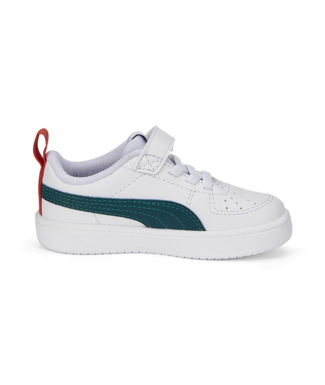 Chaussures de Puma Rickie+ Inf Enfant