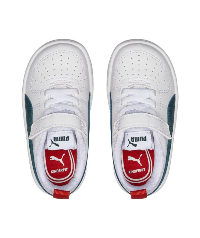 Sapatilhas de Puma Rickie+ Inf Infantil