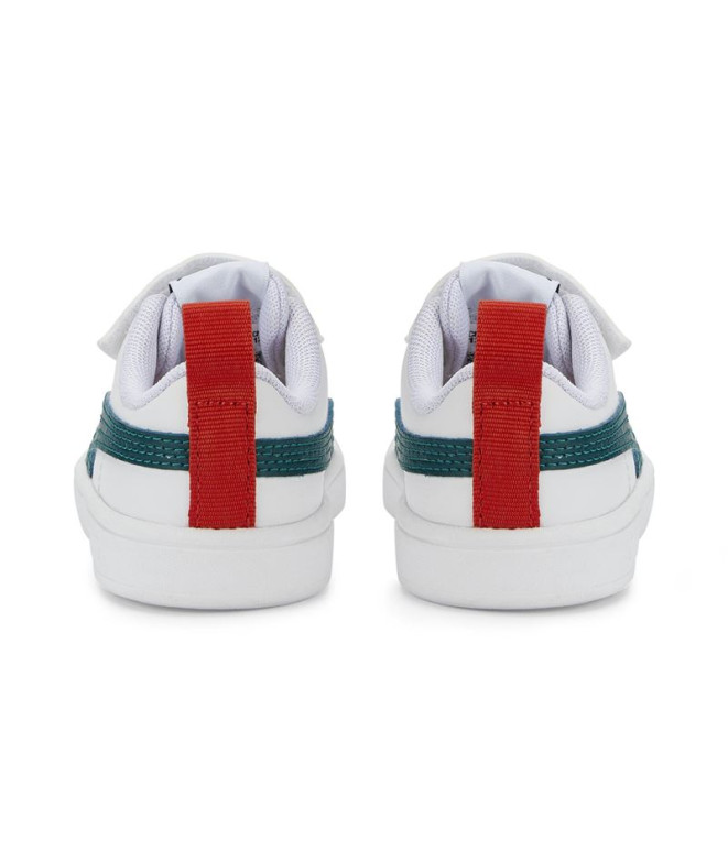 Chaussures de Puma Rickie+ Inf Enfant