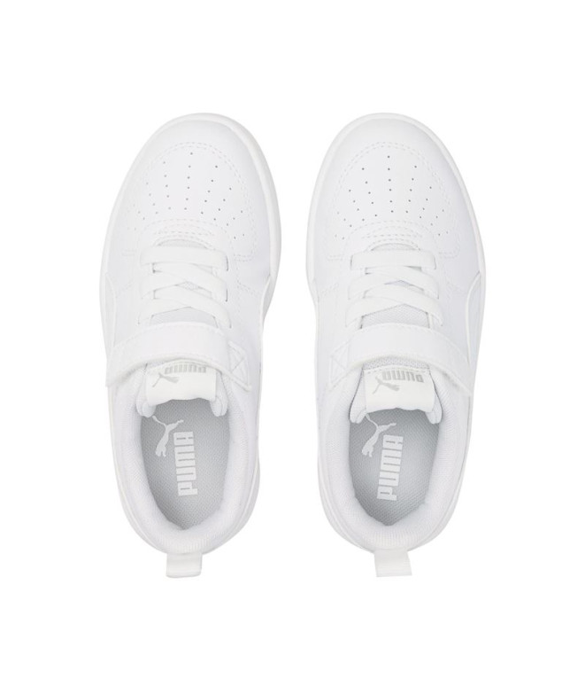 Sapatilhas da Puma Rickie+ Ps Infantil