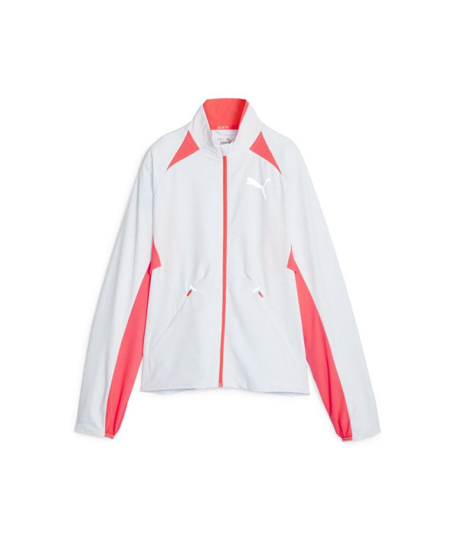 Veste de running Puma Run Ultraweavecke pour femme