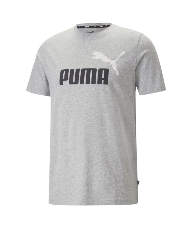 T-shirt Puma Ess+ 2 Col Logo Homme