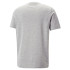 T-shirt Puma Graphics Wordin Gris clair chiné