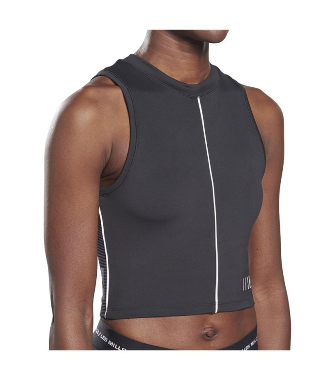 Camiseta de Fitness Rebook Les Mills® Performance