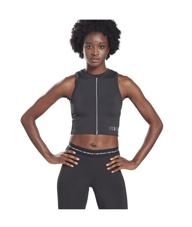 Rebook Les Mills® Performance Fitness T-Shirt