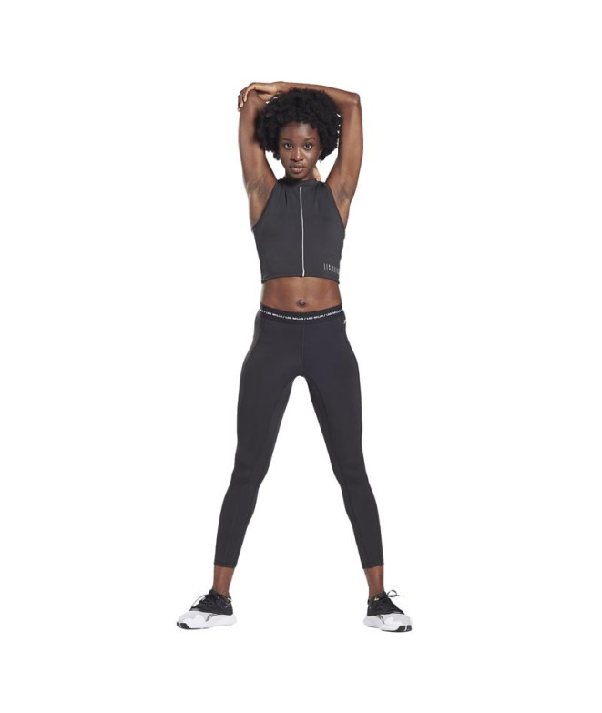 Camiseta de Fitness Rebook Les Mills® Performance