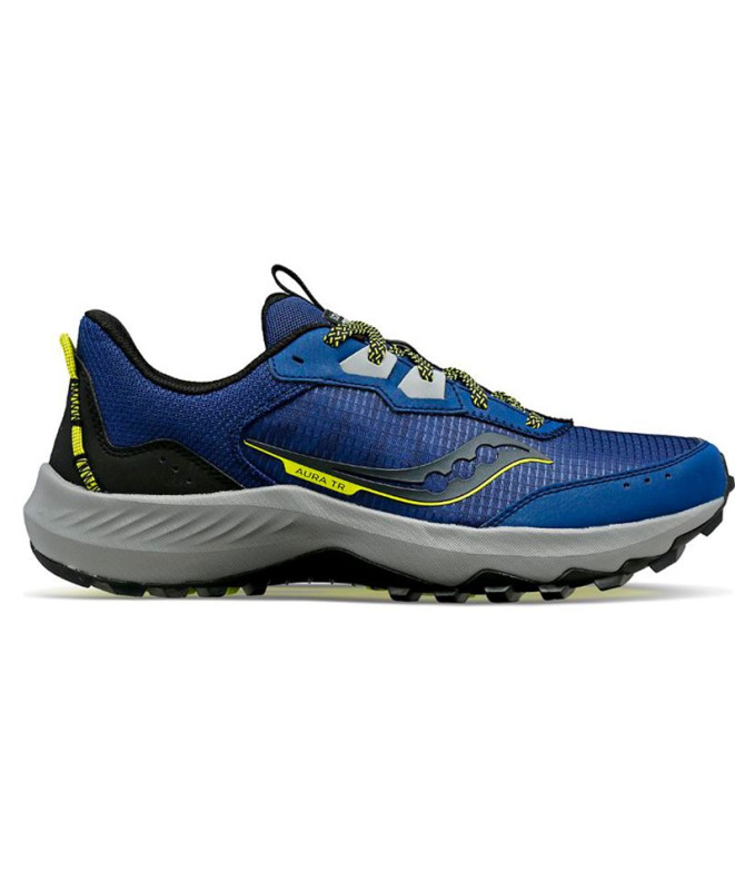 Sapatilhas de Trail Running Saucony Aura Tr Man