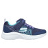 Zapatillas Skechers Microspec Plus - Swi niña