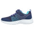 Zapatillas Skechers Microspec Plus - Swi niña