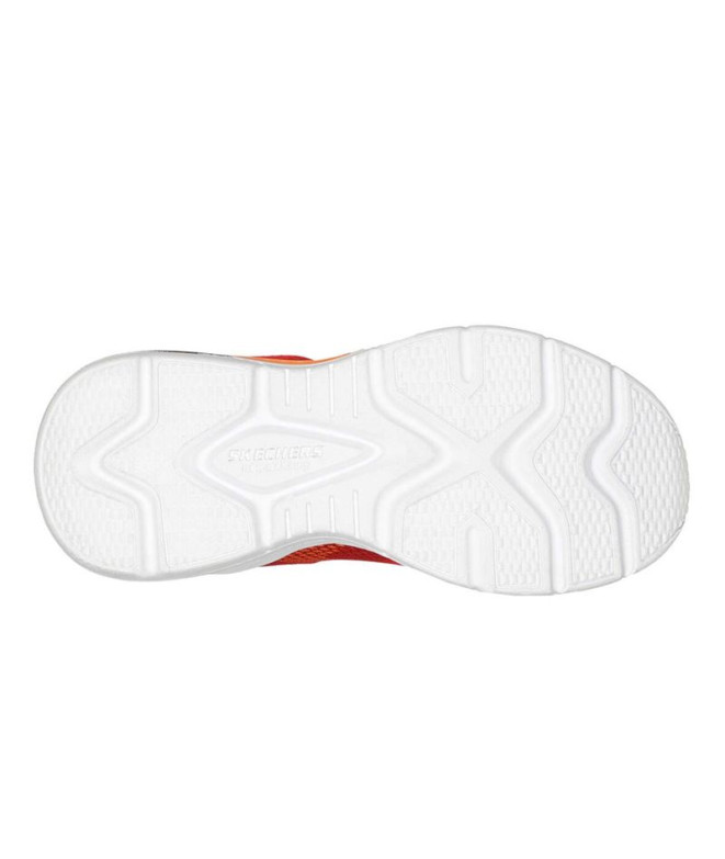 Sapatilhas Skechers Tri-Namics Menino Têxtil...