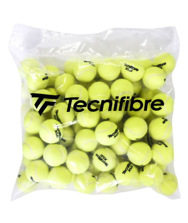 Balles de Tennis Tecnifibre 72 boules