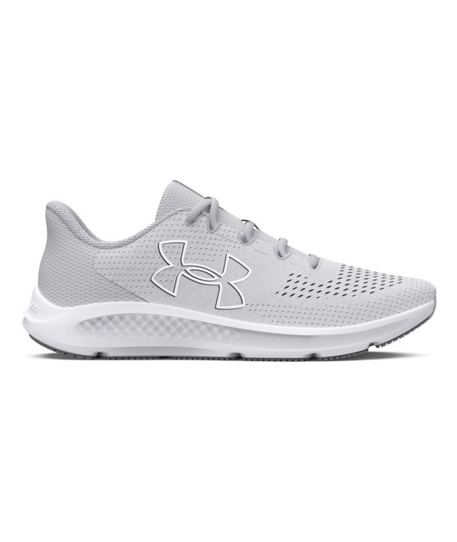 Sapatilhas Running Under Armour Charged Pursuit 3 Bl Women's Grey
