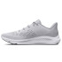 Chaussures de Running Under Armour Charged Pursuit 3 Bl Femme Gris