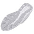 Chaussures de Running Under Armour Charged Pursuit 3 Bl Femme Gris