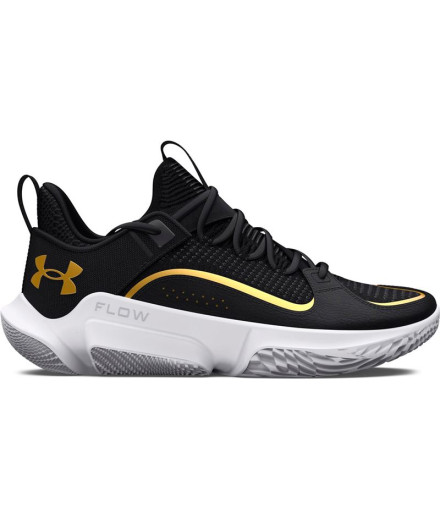 Sapatilhas de basquetebol Under Armour Flow Futr X 3 Preto