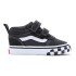 Chaussures Vans Ward Mid V TD Check Bumper Bébés